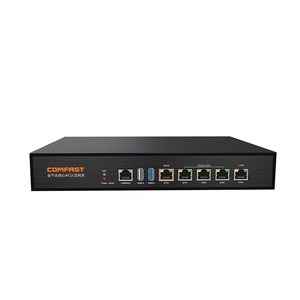 COMFAST CF-CF-AC100 OEM/ODM X86 openWRT APs Gestione AC Controller/Router/Regolatore di Velocità - Product Image 1