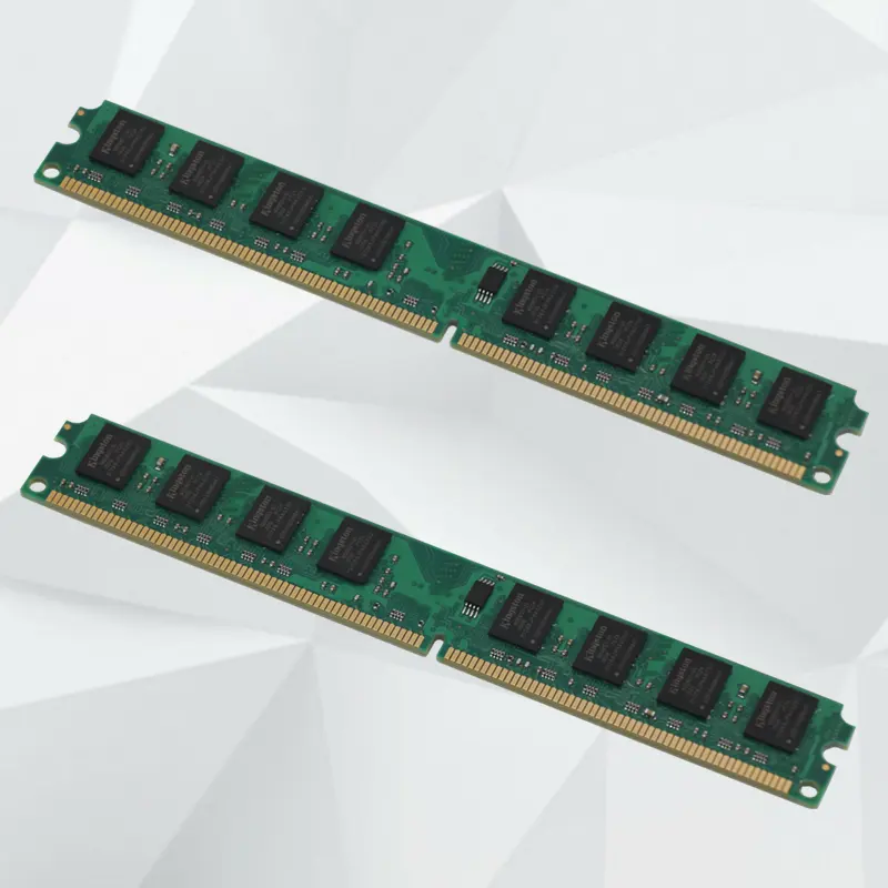2021หน่วยความจำ Ram 2GB 4GB 8GB DDR2 DDR3 677Mhz/800Mhz 1333Mhz/1600Mhz เดสก์ท็อป Ram