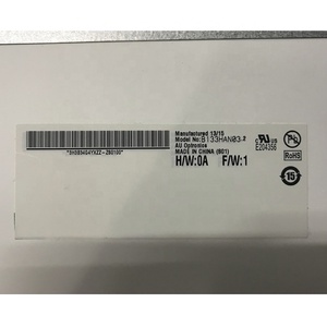 B133HAN03.2 B133HTN01.1 แล็ปท็อปหน้าจอ lcd B133HAN03.2 B133HTN01.1 แล็ปท็อป lcd จอแสดงผล <span class=keywords><strong>led</strong></span> B133HAN03.2 B133HTN01.1 จอ lcd