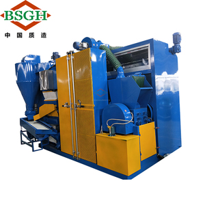 Hurda bakır tel ayırıcı makine BS-D35 elektrostatik ayırma sistemi üretimi granüller plastik hurda - Product Image 3