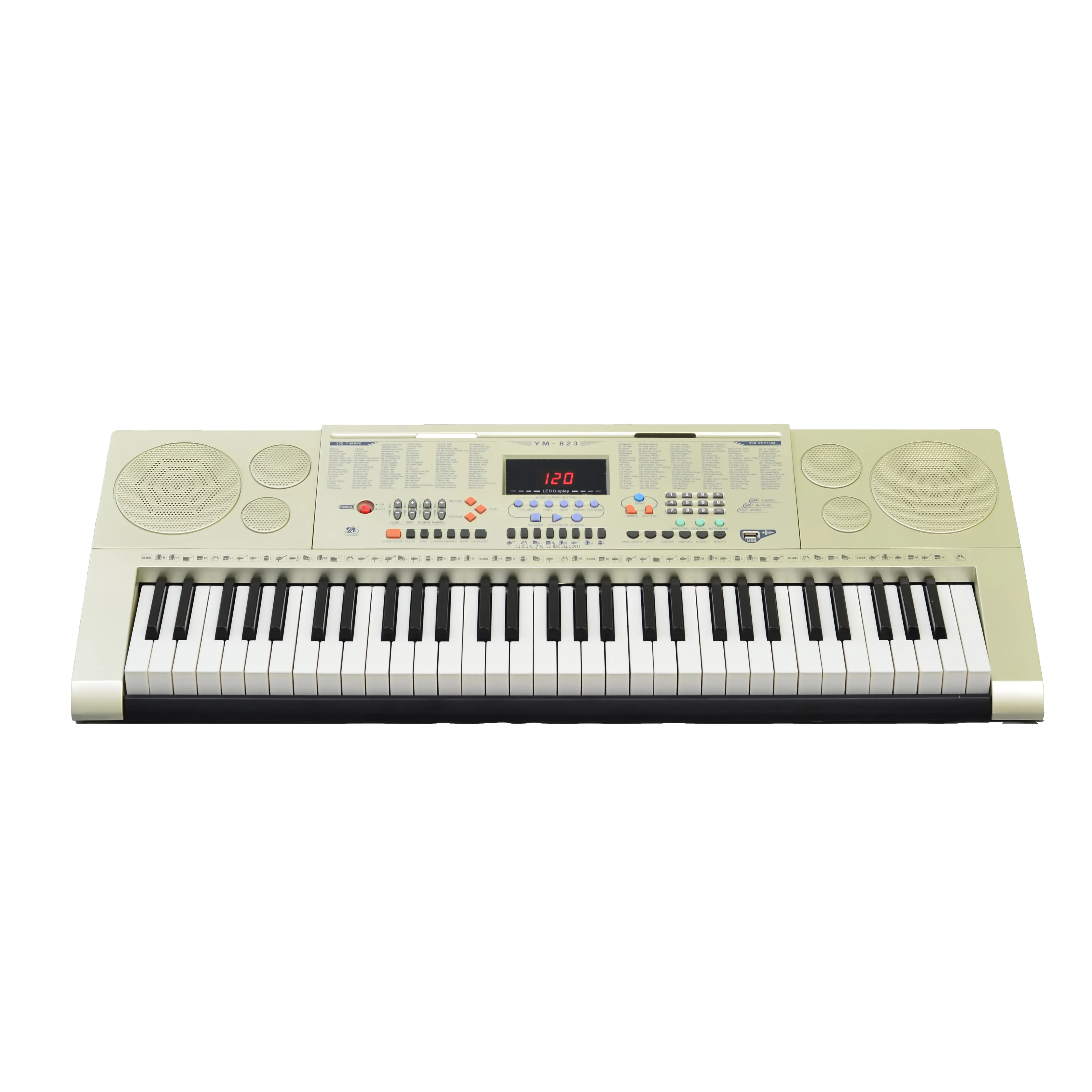 Acordion instrumentos musicais china teclado elétrico piano