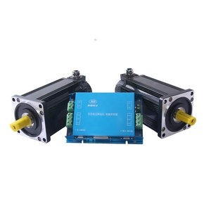 RS232 CAN <strong>PWM</strong> <strong>Control</strong> Close Loop 50A 24v Dc Servo Motor Controller 48v 50a Dual Channel Brushless Dc Motor Controller - Product Image 1