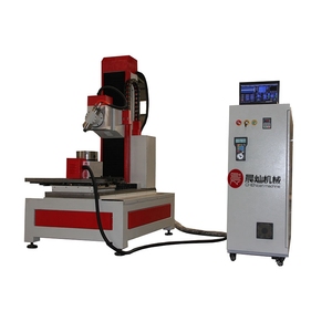 迷你 5 轴济南新款 5 轴数控铣床中心用于木材泡沫 CC-V0404-5S - Product Image 1