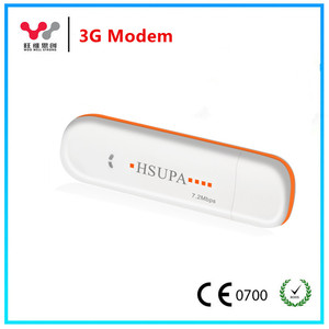 7.2 Mbps 3 Gam 3.5 Gam Không Dây HSUPA <span class=keywords><strong>HSDPA</strong></span> USB <span class=keywords><strong>Modem</strong></span> Với Cuộc Gọi Thoại Chức Năng - Product Image 3