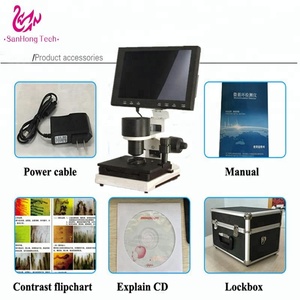 2024 miễn phí vận chuyển microcirculation kính hiển vi phát hiện bệnh tim mạch giai đoạn - Product Image 3
