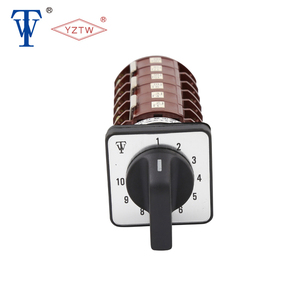 YZTW KDHc 63A 1P 2P 3P kam döner anahtar - Product Image 5
