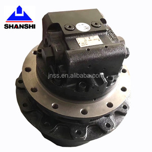 TM09 GM09科贝尔科SK 60-iii SK60-V SK70SR SK75UR SK80 K903电机总成P/N LE15V00002F1 YT15V00002F1主减速器行驶电机