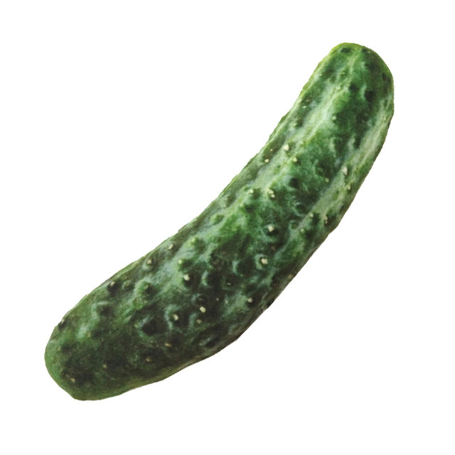 Pepino verde