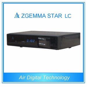 Cable Set Top Box <strong>Dvb</strong> <strong>c</strong> Zgemma-star LC <strong>with</strong> Enigma2 Linux - Product Image 3