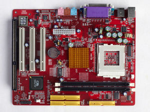 热促销产品新设计通过8601 cpu主板ISA主板