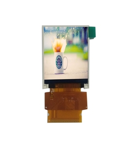 Display LCD TFT da 1.77 pollici 128x160 interfaccia SPI 26 pin - Product Image 1