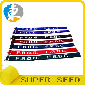 Đầy màu sắc F. r. o. G. Ban nhạc thời trang vòng tay quyến rũ viết tắt 'hoàn toàn dựa vào thần - Product Image 3