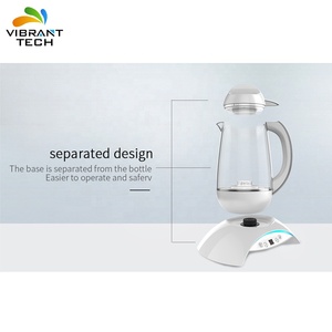 健康碱性水离子发生器饮水机活性氢气发生器 - Product Image 6
