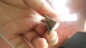 แท่งเหล็กสามเหลี่ยม - Product Image 3