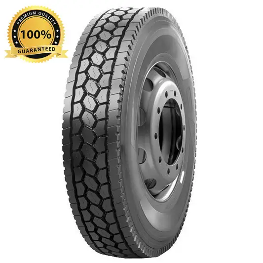 Neumáticos chinos Marca Timax/ Aeolus/Triangle/Double Star/Linglong Truck Tire R17.5 R22.5 R19.5 R24.5 R24, neumáticos de camión a precio barato