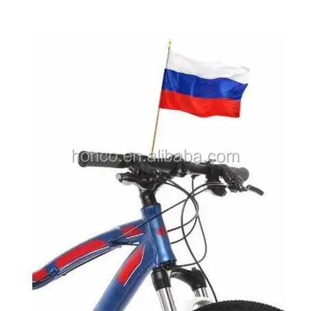EK 2024 russland fahrradflagge russland fahrradflagge