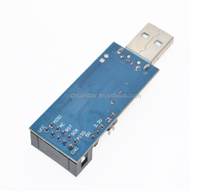USBASP USBISP <strong>AVR</strong> <strong>Programmer</strong> USB <strong>ISP</strong> USB ASP ATMEGA8 ATMEGA128 Support Win7 64 - Product Image 3