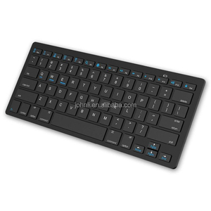 Cheap Universal Ultra-slim Mini <strong>Wireless</strong> <strong>Keyboard</strong> <strong>for</strong> Macbook iPad Android Tablet Windows BT3.0 <strong>Wireless</strong> <strong>Keyboard</strong> - Product Image 5