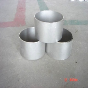 不锈钢管端盖tp321 tp304 sus316椭圆头管帽 - Product Image 5