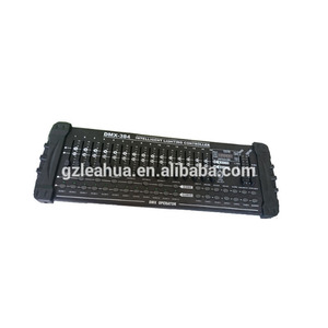 China Factory DMX384 Moving Light Control DJ Lighting Controller <strong>DMX</strong> Console Stage Control for Event Party Show DJ Disco Club - Product Image 3
