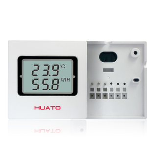 Support PLC Connected 4-20mA / <strong>Current</strong> / Modbus <strong>Output</strong> <strong>Temperature</strong> and Humidity <strong>Sensor</strong>