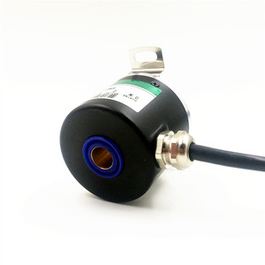 1024 ppr lineare encoder optische inkrementelle drehgeber differential signal encoder lange fahrer 7272 - Product Image 4