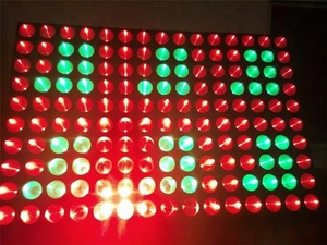High Bright 25pcs <strong>10W</strong> <strong>RGB</strong> 3IN1 Pixel <strong>LED</strong> Matrix Light 5*5 Matrix Light for Night Club Stage - Product Image 4