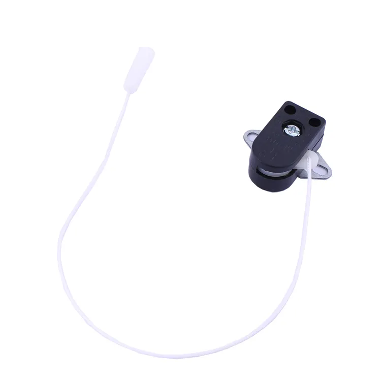 M200 Inline Electrical Contacts Light Pull Chain Cord Wall Switch for Lamp
