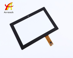 10.1 pollici Multitouch pannello Touchscreen Foil Usb Raspberry Pi Mini Gaming Laptop Notebook Multi capacitivo Touch Screen Kit - Product Image 6
