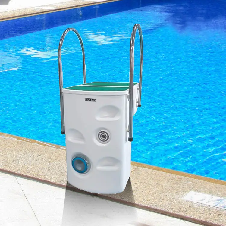 Filtro de piscina sistema de filtración de 2HP bombas filtros piscina