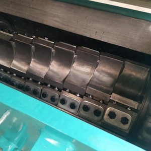30KW 40HP PET PE Bulk <strong>Plastic</strong> Crusher Machine