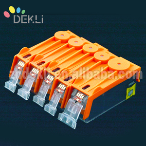 IP3600 yenilebilir mürekkep Canon için kartuş 520 <span class=keywords><strong>521</strong></span> yenilebilir mürekkep kartuşu bir kez