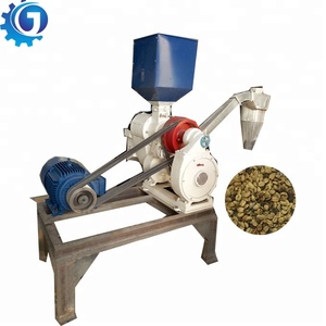 Máquina peladora de granos de cacao tostados, máquina descascaradora de café, máquina removedora de piel de cacao - Product Image 5
