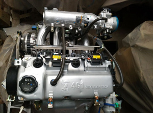 Newest 1500cc 4G15ガソリンエンジン販売のため - Product Image 2