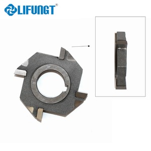 ストレート歯付きHSS面およびサイドフライス - Product Image 3