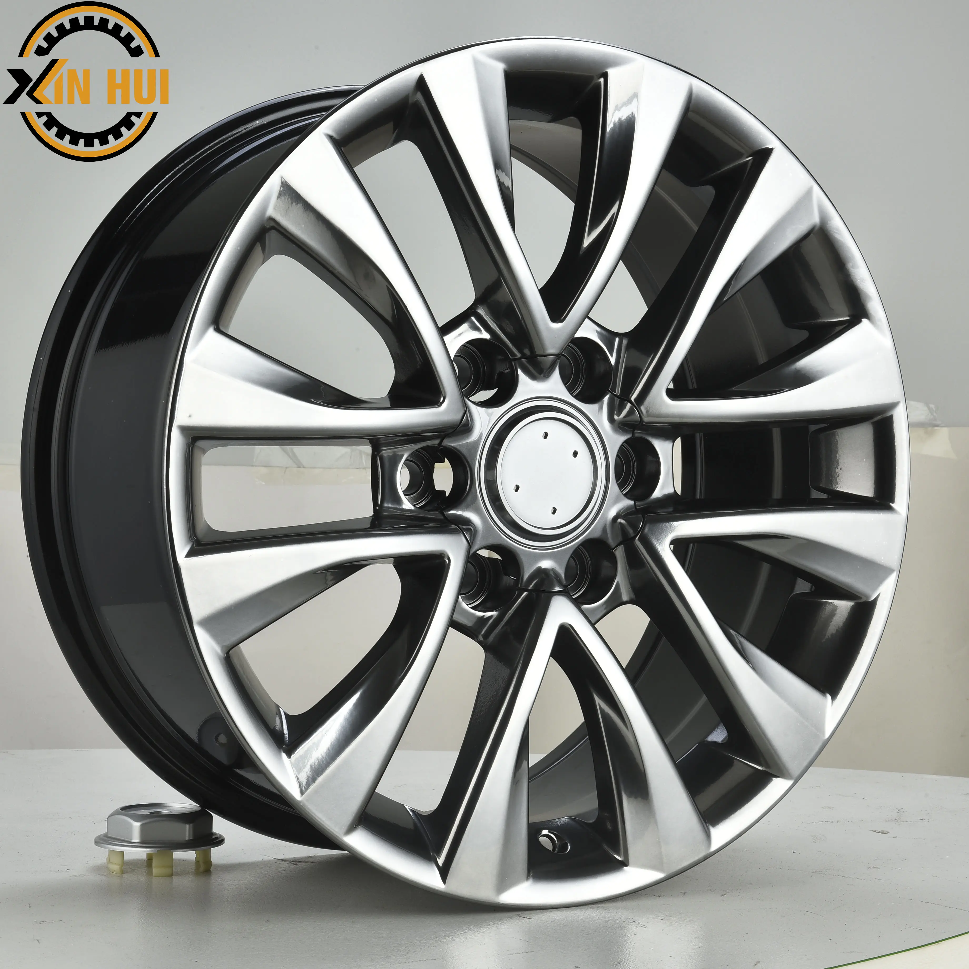 18 inch 20 inch new car rim alloy wheels 6X139.7 fit for Japanese car Lexus auto parts