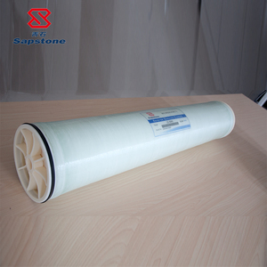Novo 8040 Industrial RO Membrana Osmose Reversa Substituição Filtros Filtro De Água Anti-Poluição Para Plantas De Fabricação