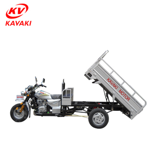 Çin motorlu kargo üç tekerlekli bisiklet 200cc hava soğutmalı motor trike benzin üç tekerlekli bisiklet yolcu