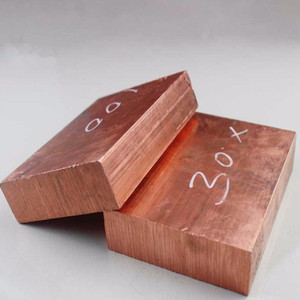 定制超厚实铜片紫铜板 - Product Image 4