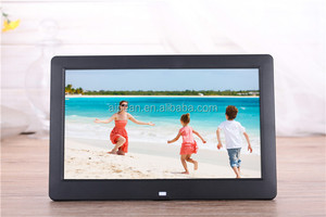 Lcd Monitor Usb Video Media Player for Advertising 13&quot; Inch <strong>Digital</strong>