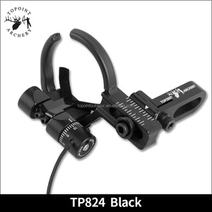 Topoint <strong>Archery</strong>,Drop Away Arrow Rest,Fall Away Arrow Rest TP824,Adjustable Speed for Compound Bow Left/Right Hand OEM/ODM - Product Image 2