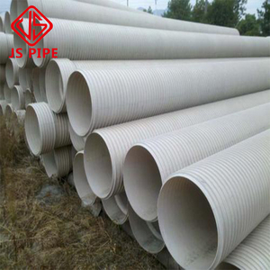Factory Outlet Large Diameter 315ミリメートル350ミリメートル400ミリメートル600ミリメートル630ミリメートルPVC Plastic Pipe Price In Delhi - Product Image 5