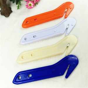 Promo Novelty logo Letter Opener Plastic