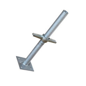 Adjustable <strong>Jack</strong> <strong>Base</strong> Frame System High <strong>Building</strong> Lift Shoring <strong>Jack</strong>