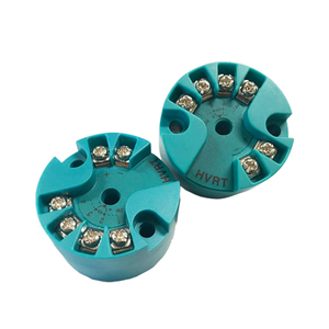 D248หัวเมาท์ Pt 100ประเภทเครื่องส่งสัญญาณอุณหภูมิ - Product Image 3