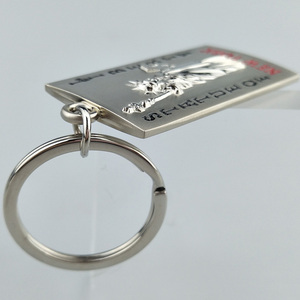 Custom USA Souvenirs Metal <strong>New</strong> <strong>York</strong> Statue of Liberty <strong>Keychain</strong> - Product Image 5