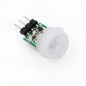 Mini IR Piroelettrico A Infrarossi PIR di Movimento Del Corpo Umano Modulo del Rivelatore Del Sensore - Product Image 4