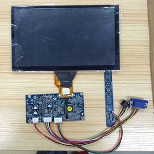 Touch Screen capacitivo da 10.1 pollici Tft Lcd ad alta risoluzione personalizzato - Product Image 5