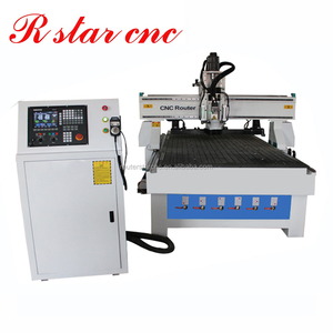 <span class=keywords><strong>Multi</strong></span> función Auto cambio de herramienta <span class=keywords><strong>CNC</strong></span> puerta haciendo máquina de talla
