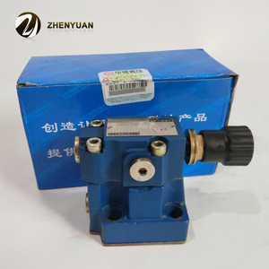 Huade 阀 DB10-1-50B/315 DB20 DB30 DB10-1-10B/100 DB30G 电磁阀操作溢流阀 DB 先导操作溢流阀 - Product Image 6